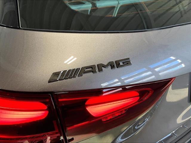 2025 Mercedes-Benz GLA AMG® 35