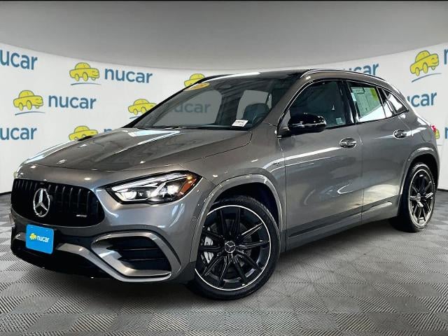 2025 Mercedes-Benz GLA AMG® 35