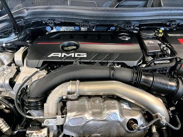 2025 Mercedes-Benz GLA AMG® 35