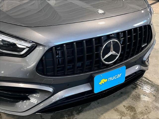 2025 Mercedes-Benz GLA AMG® 35