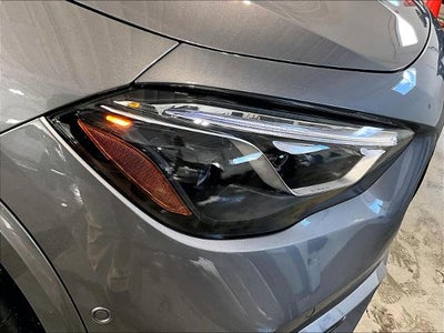 2025 Mercedes-Benz GLA AMG® 35