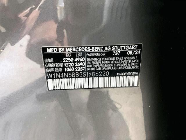 2025 Mercedes-Benz GLA AMG® 35