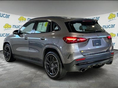 2025 Mercedes-Benz GLA AMG® 35