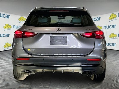 2025 Mercedes-Benz GLA AMG® 35
