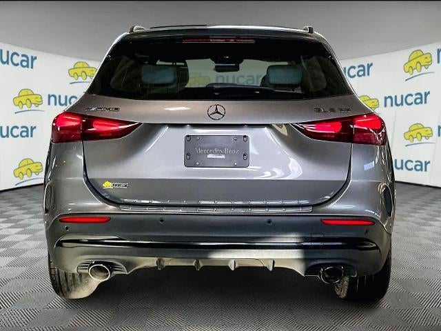 2025 Mercedes-Benz GLA AMG® 35