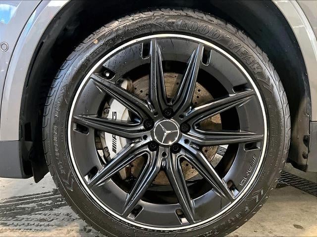 2025 Mercedes-Benz GLA AMG® 35