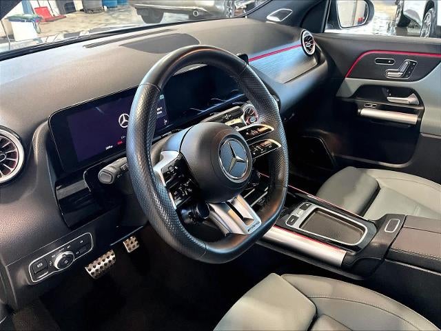 2025 Mercedes-Benz GLA AMG® 35