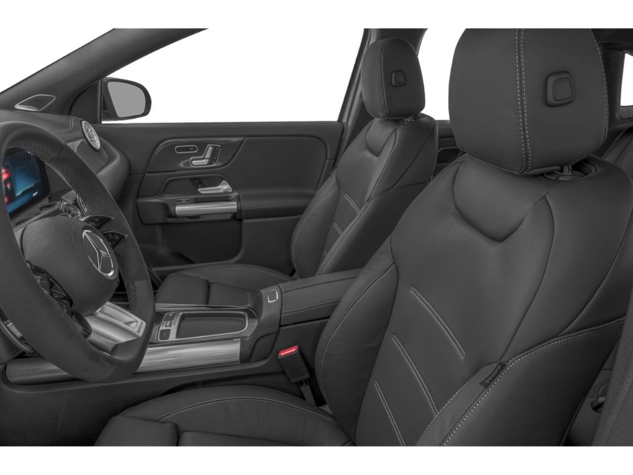 2025 Mercedes-Benz GLA AMG® 35