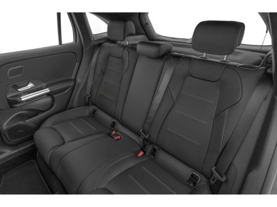 2025 Mercedes-Benz GLA AMG® 35