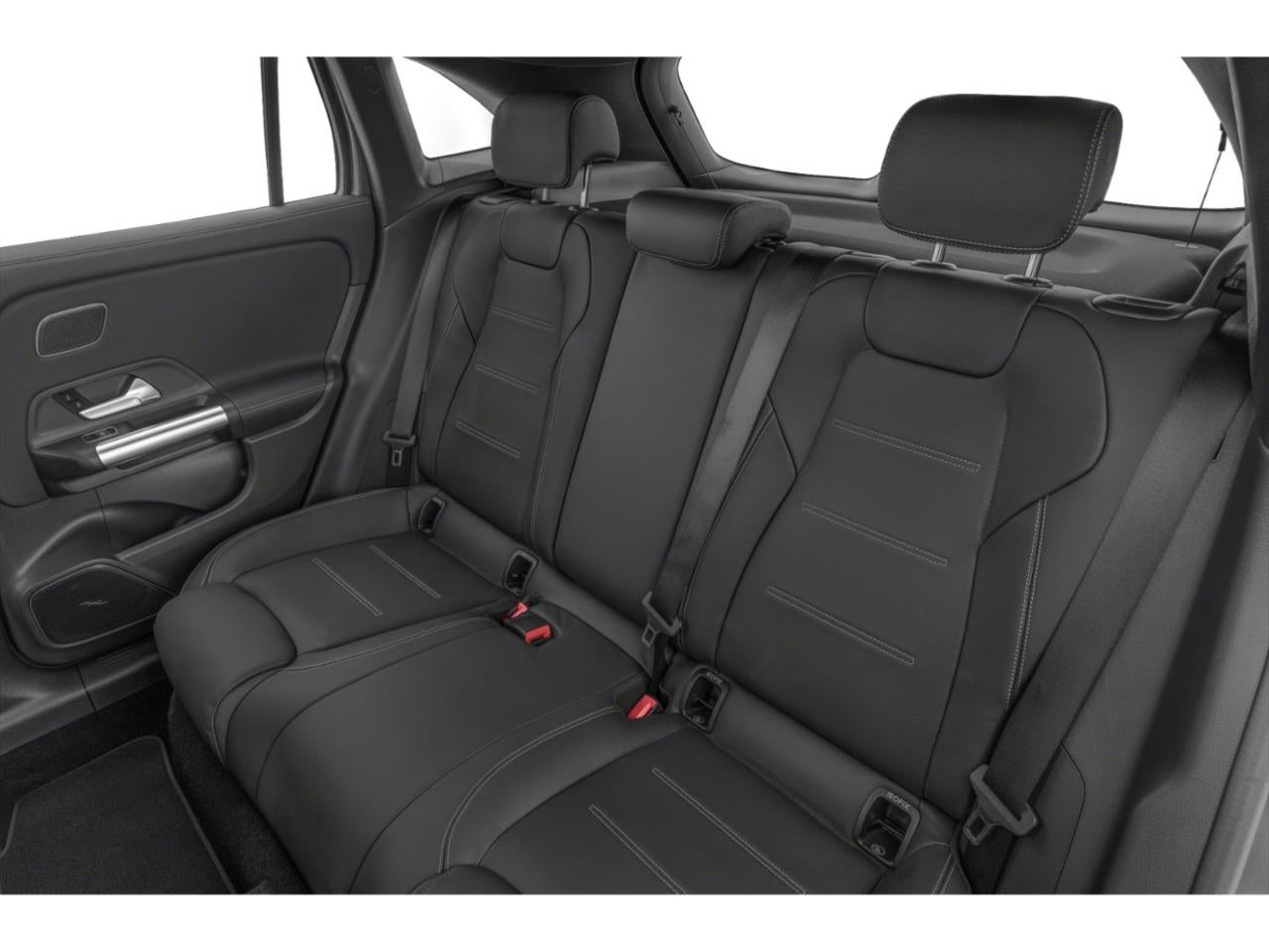 2025 Mercedes-Benz GLA AMG® 35