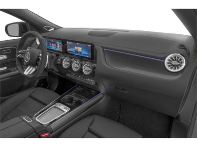 2025 Mercedes-Benz GLA AMG® 35