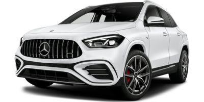 2025 Mercedes-Benz GLA AMG® 35