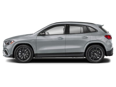 2025 Mercedes-Benz GLA AMG® 35
