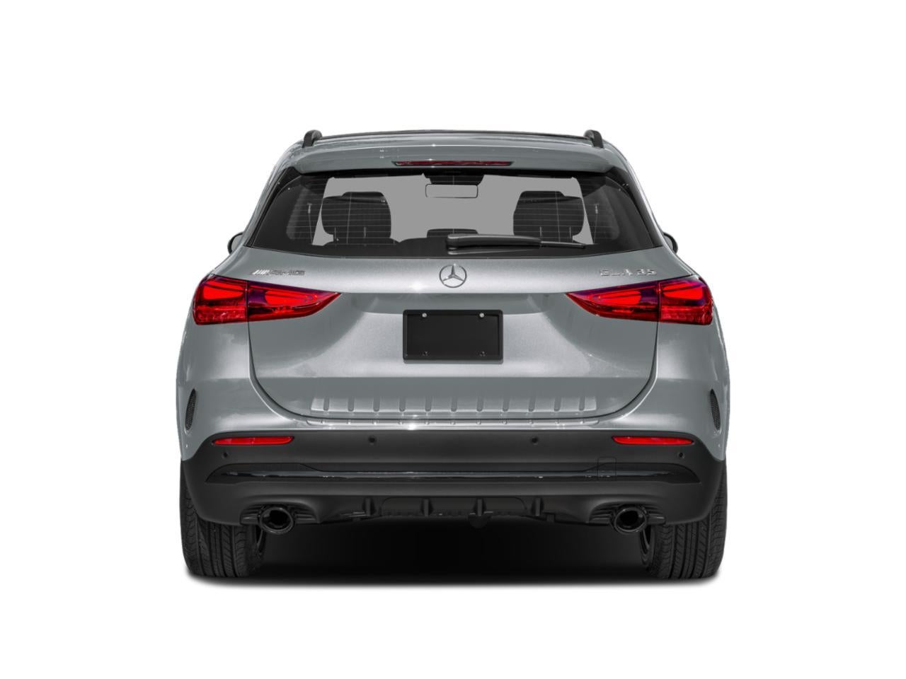 2025 Mercedes-Benz GLA AMG® 35