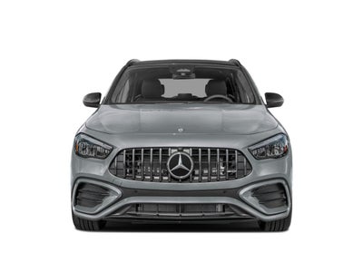 2025 Mercedes-Benz GLA AMG® 35