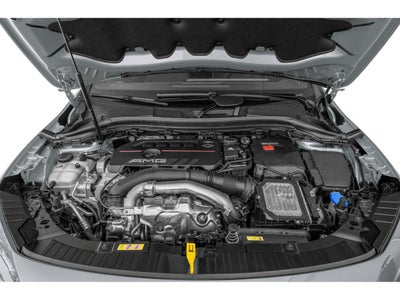 2025 Mercedes-Benz GLA AMG® 35