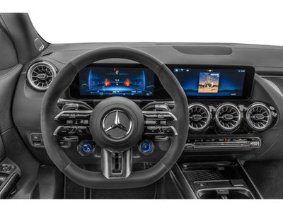 2025 Mercedes-Benz GLA AMG® 35