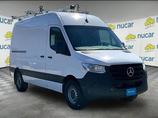 2023 Mercedes-Benz Sprinter Cargo Van 2500 Standard Roof I4 Diesel 144" RWD