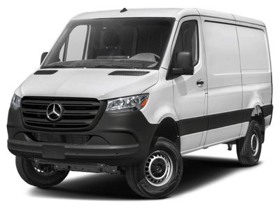 2023 Mercedes-Benz Sprinter Cargo Van 2500 Standard Roof I4 Diesel 144" RWD