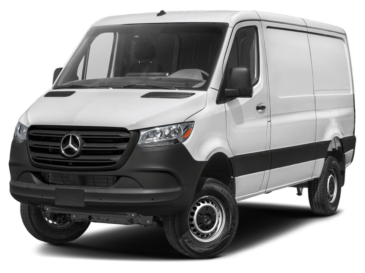 2023 Mercedes-Benz Sprinter Cargo Van 2500 Standard Roof I4 Diesel 144" RWD