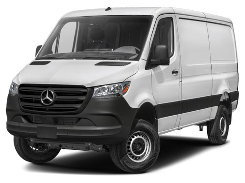 2023 Mercedes-Benz Sprinter Cargo Van 2500 Standard Roof I4 Diesel 144" RWD