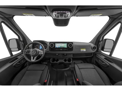 2023 Mercedes-Benz Sprinter Cargo Van 2500 Standard Roof I4 Diesel 144" RWD