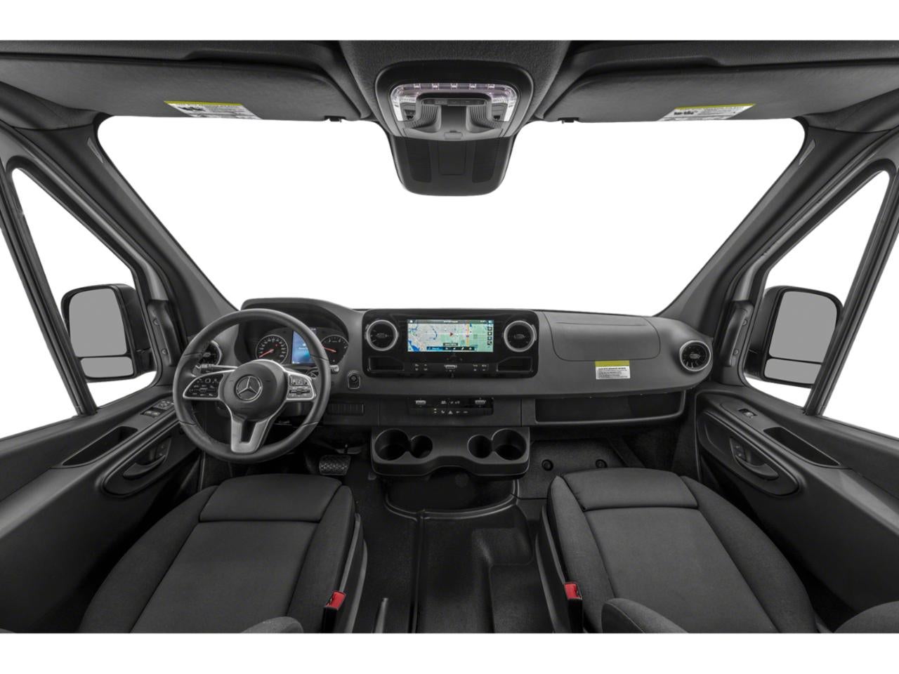 2023 Mercedes-Benz Sprinter Cargo Van 2500 Standard Roof I4 Diesel 144" RWD