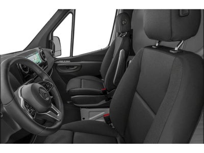 2023 Mercedes-Benz Sprinter Cargo Van 2500 Standard Roof I4 Diesel 144" RWD