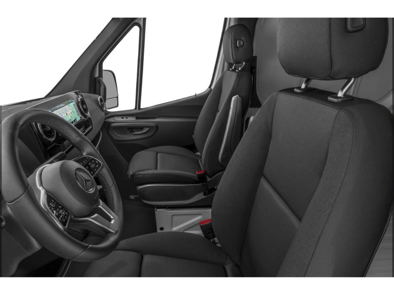 2023 Mercedes-Benz Sprinter Cargo Van 2500 Standard Roof I4 Diesel 144" RWD