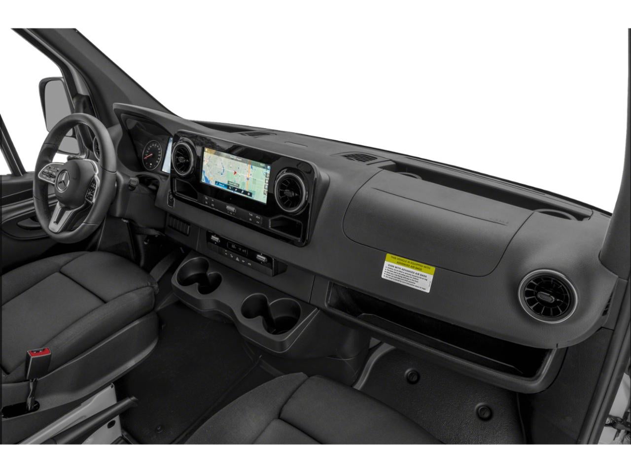 2023 Mercedes-Benz Sprinter Cargo Van 2500 Standard Roof I4 Diesel 144" RWD