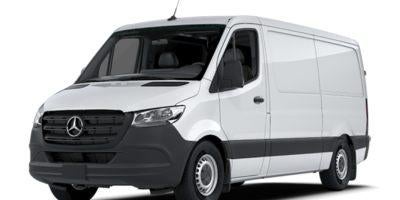 2023 Mercedes-Benz Sprinter Cargo Van 2500 Standard Roof I4 Diesel 144" RWD