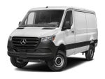 2023 Mercedes-Benz Sprinter Cargo Van 2500 Standard Roof I4 Diesel 144" RWD