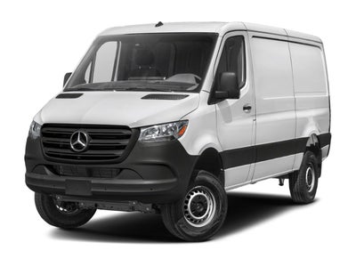 2023 Mercedes-Benz Sprinter Cargo Van 2500 Standard Roof I4 Diesel 144" RWD