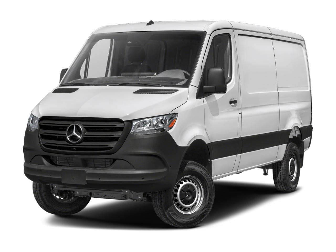 2023 Mercedes-Benz Sprinter Cargo Van 2500 Standard Roof I4 Diesel 144" RWD