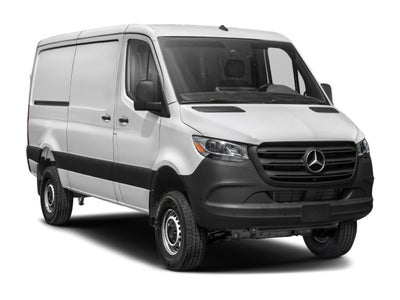 2023 Mercedes-Benz Sprinter Cargo Van 2500 Standard Roof I4 Diesel 144" RWD