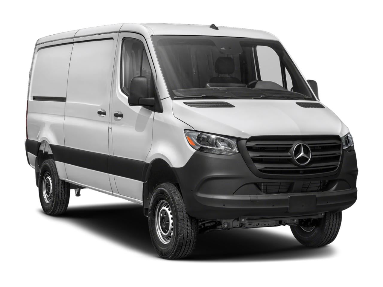 2023 Mercedes-Benz Sprinter Cargo Van 2500 Standard Roof I4 Diesel 144" RWD