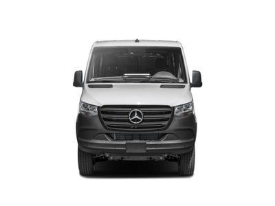 2023 Mercedes-Benz Sprinter Cargo Van 2500 Standard Roof I4 Diesel 144" RWD