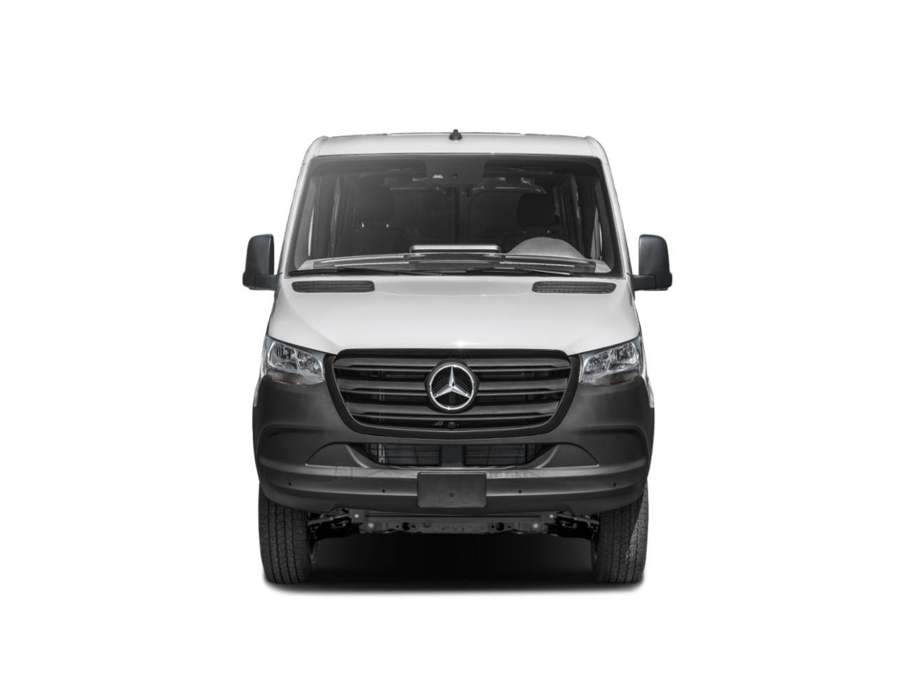 2023 Mercedes-Benz Sprinter Cargo Van 2500 Standard Roof I4 Diesel 144" RWD