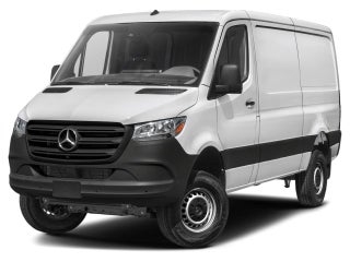 2023 Mercedes-Benz Sprinter Cargo Van 2500 Standard Roof I4 Diesel 144" RWD