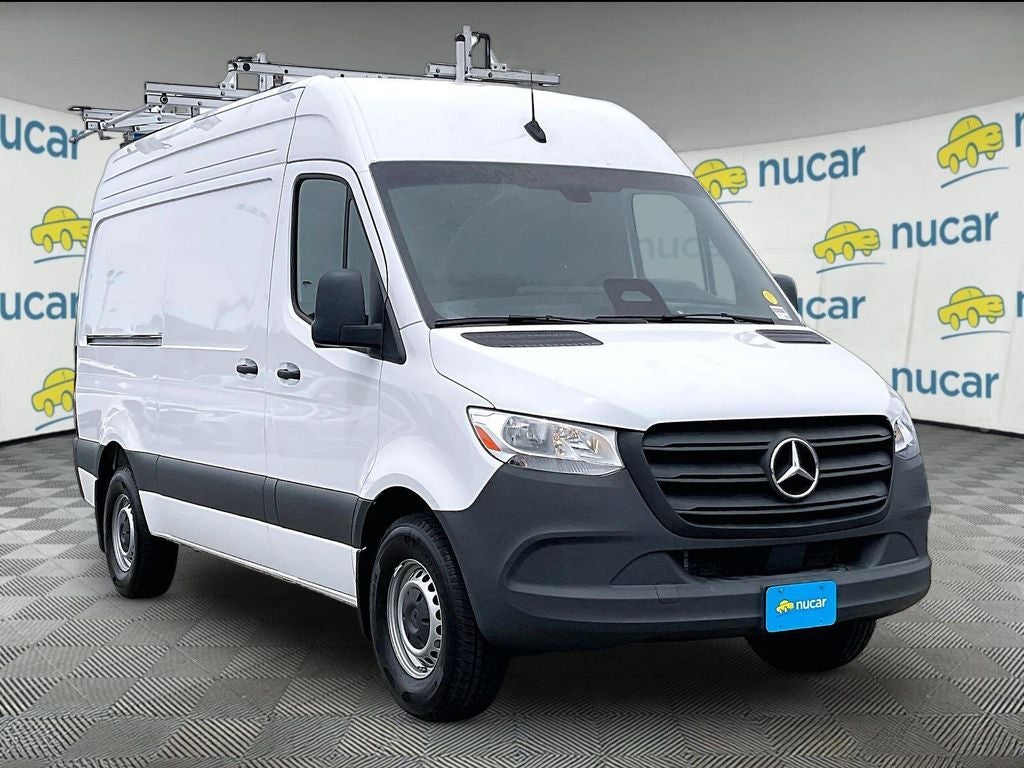 2025 Mercedes-Benz Sprinter 2500 Cargo 144 WB