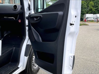 2025 Mercedes-Benz Sprinter 2500 Cargo 144 WB