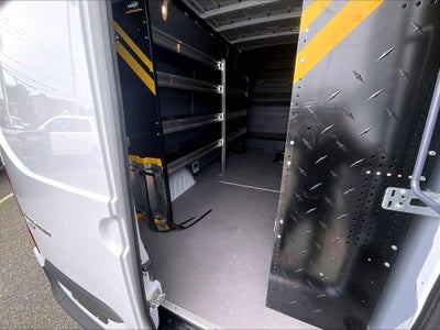 2025 Mercedes-Benz Sprinter 2500 Cargo 144 WB