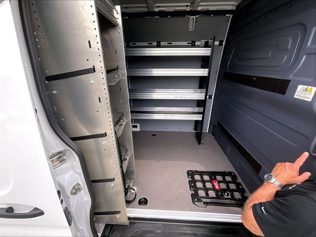 2025 Mercedes-Benz Sprinter 2500 Cargo 144 WB