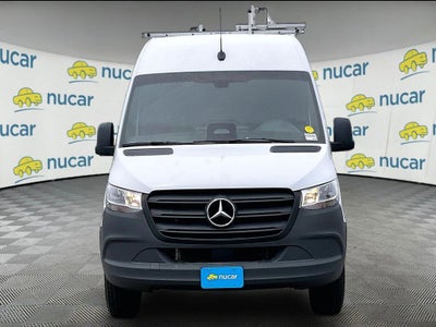 2025 Mercedes-Benz Sprinter 2500 Cargo 144 WB