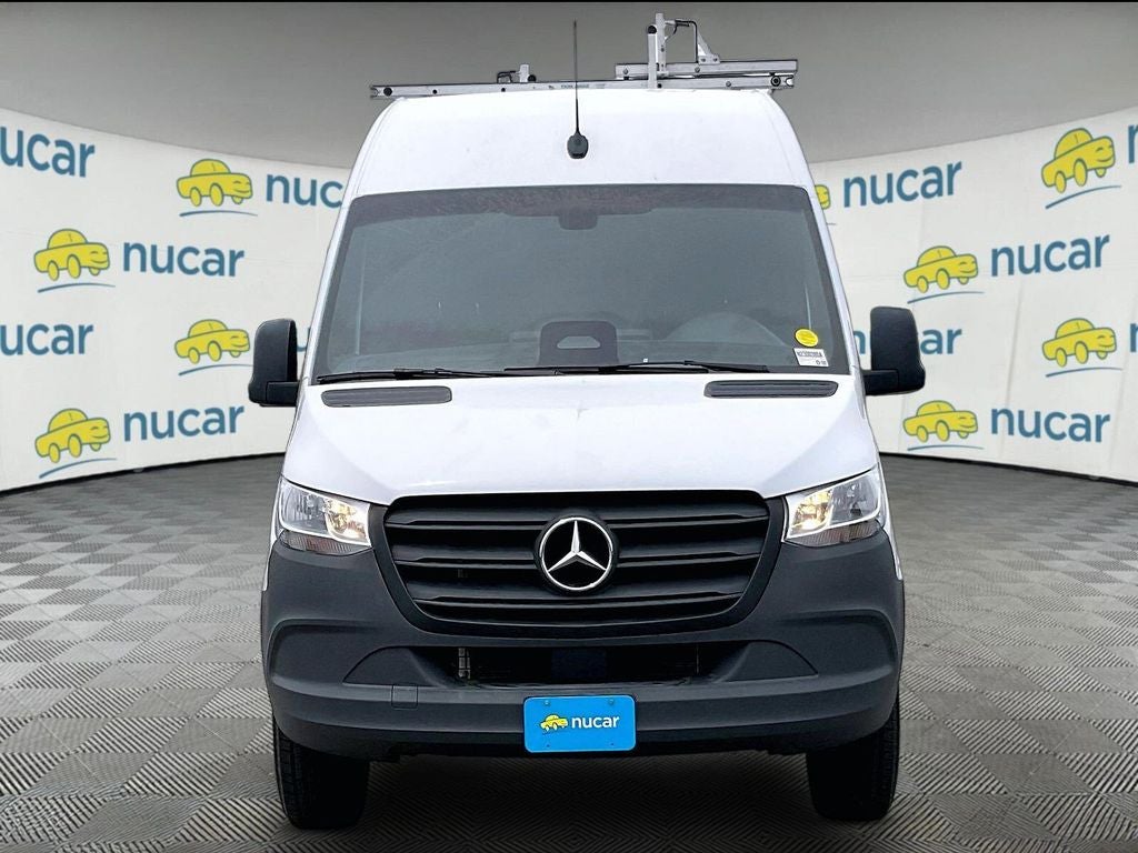 2025 Mercedes-Benz Sprinter 2500 Cargo 144 WB