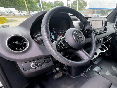 2025 Mercedes-Benz Sprinter 2500 Cargo 144 WB