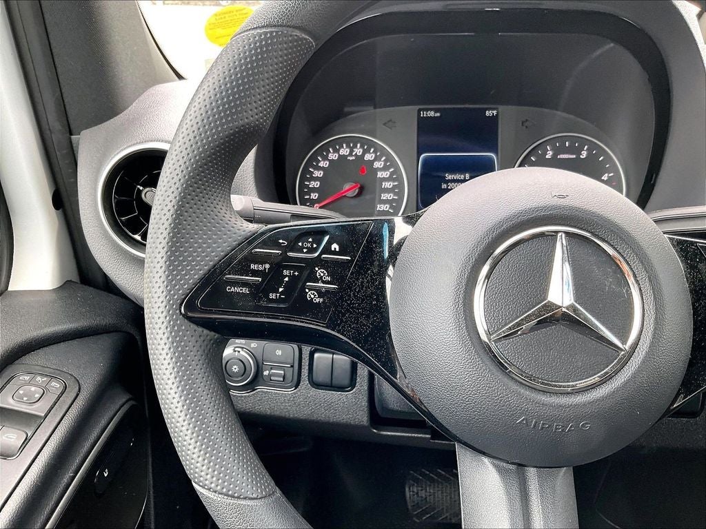 2025 Mercedes-Benz Sprinter 2500 Cargo 144 WB