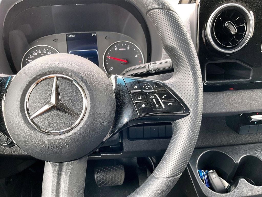 2025 Mercedes-Benz Sprinter 2500 Cargo 144 WB