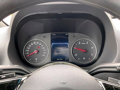 2025 Mercedes-Benz Sprinter 2500 Cargo 144 WB