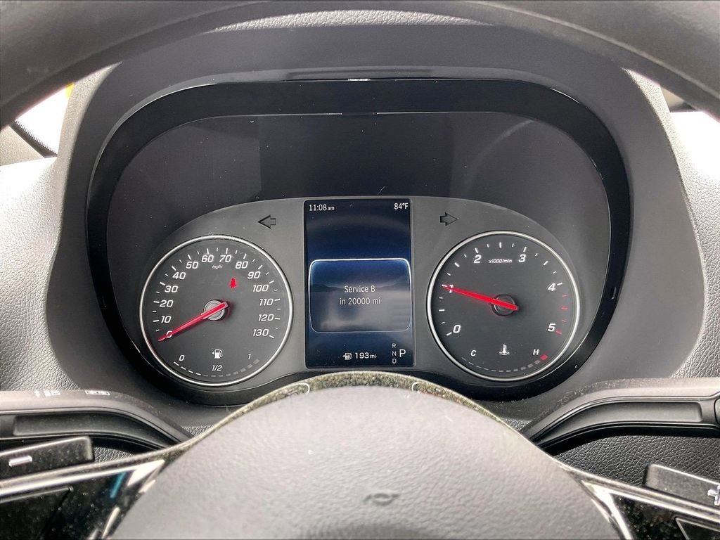 2025 Mercedes-Benz Sprinter 2500 Cargo 144 WB